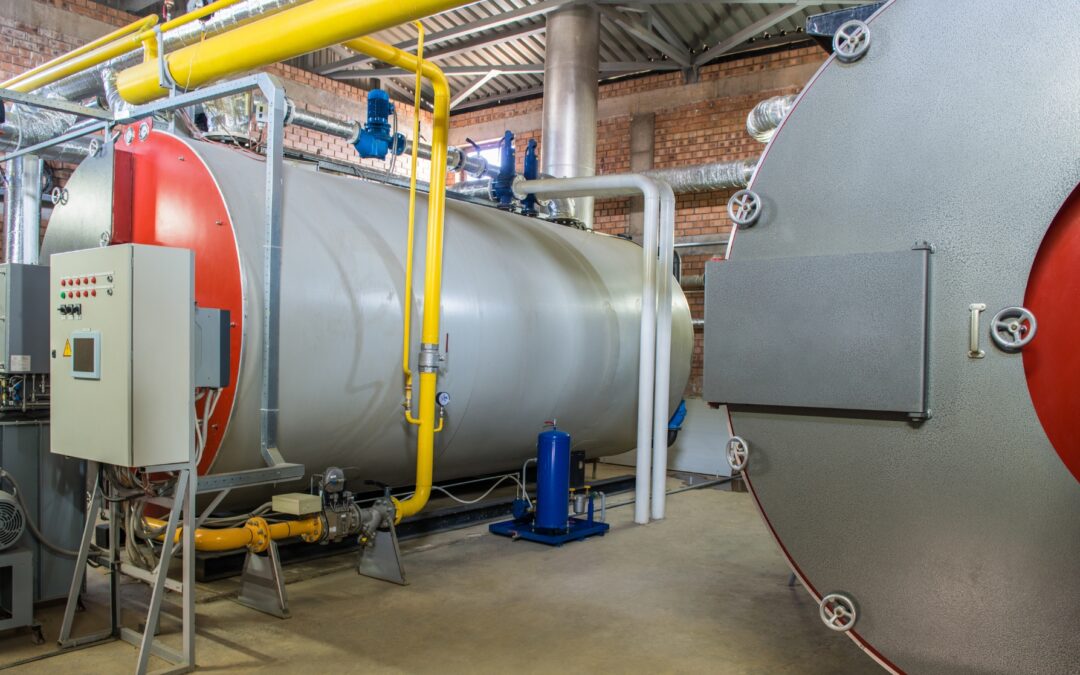 ตรวจ boiler